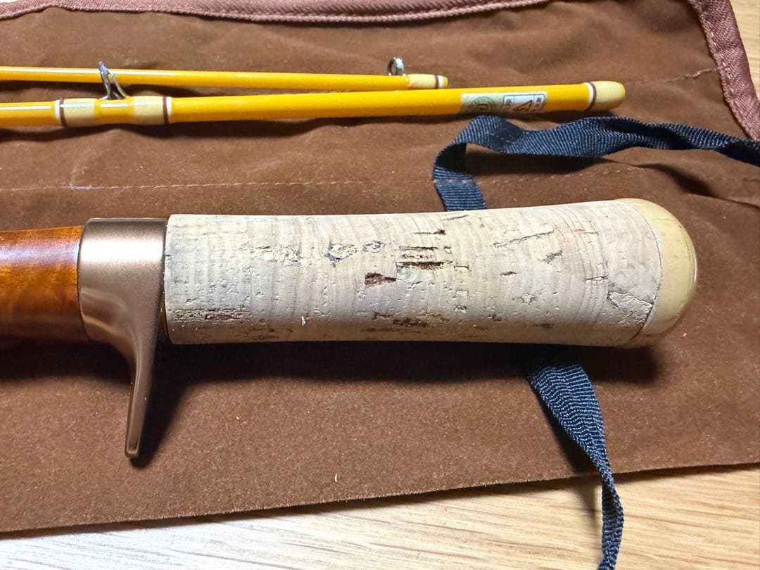 ロッド fenwick fs49cul-3j Glass High