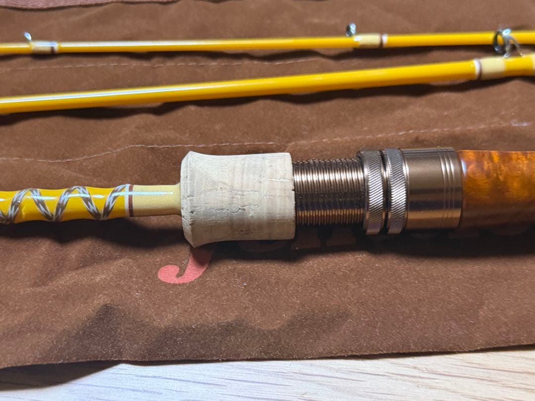 ロッド fenwick fs49cul-3j Glass High