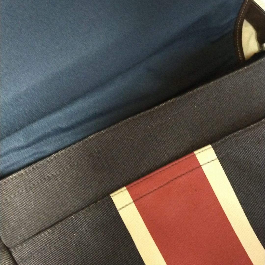 イ*ン様 美品 廃盤入手困難 コーチ メッセンジャーバッグ ユニセックス デニム