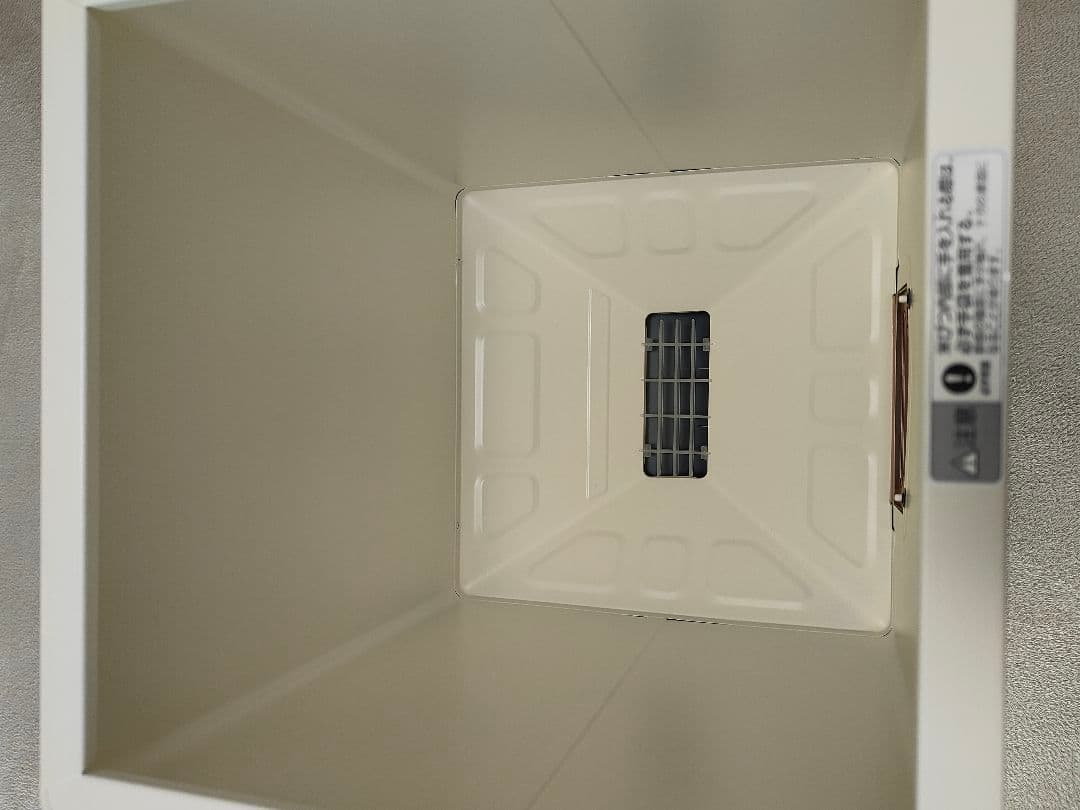 エムケー精工 計量米びつ33kg 【未使用品】RC-333W