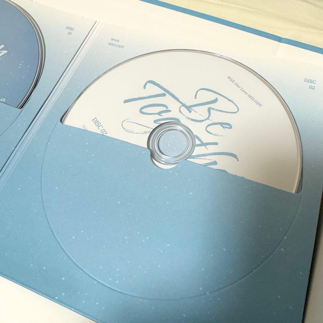 【 BTOB 】 10周年 Be Together DVD 【 コンサート 】