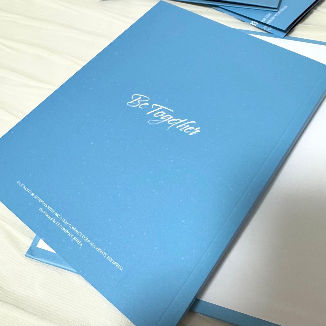 【 BTOB 】 10周年 Be Together DVD 【 コンサート 】