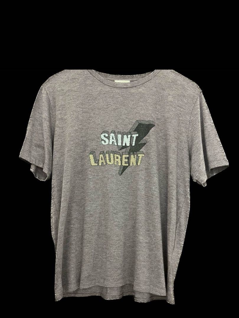 平野紫耀 サンローラン サンダーボルト Tシャツ S