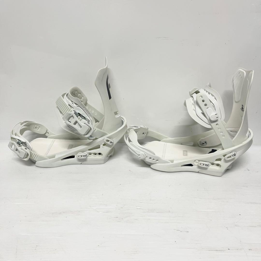 FLUX DS ビンディング　フラックス　サイズS 23-24年　美品　箱付き