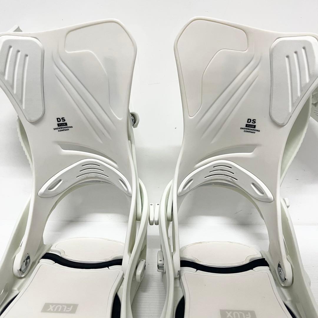 FLUX DS ビンディング　フラックス　サイズS 23-24年　美品　箱付き