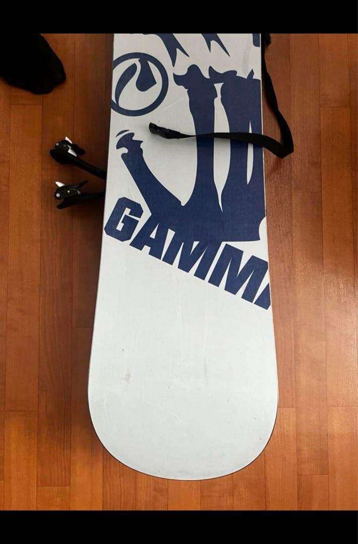 【153㎝】スノーボード板３点セット！軽く始める方におすすめ！