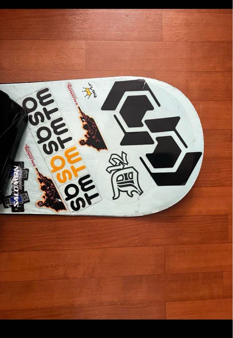 【153㎝】スノーボード板３点セット！軽く始める方におすすめ！