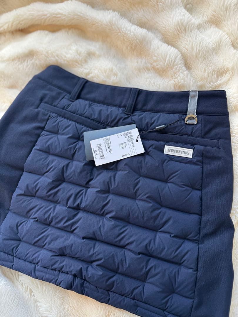 s*a様 【新品】ブリーフィング　ダウンスカート