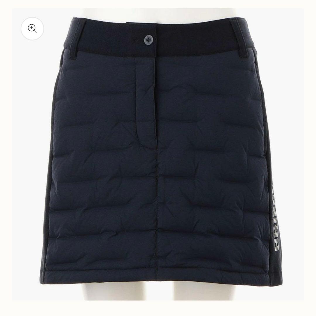 【新品】ブリーフィング　ダウンスカート
