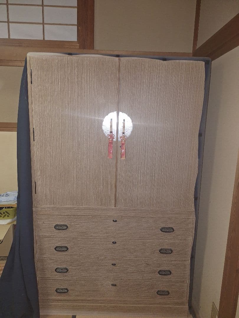 新潟　加茂　桐箪笥　大幅値下げ！