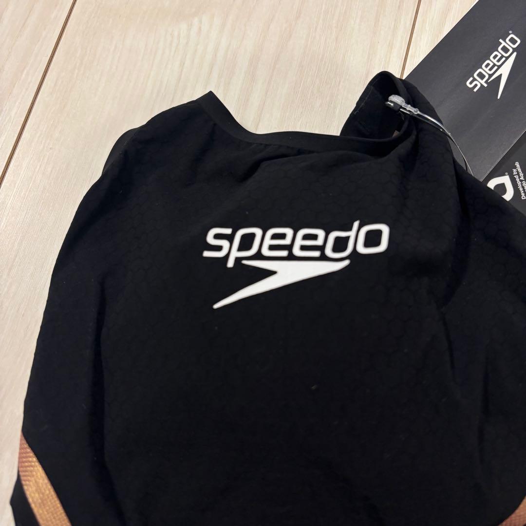 【新品】speedo スピード 競泳水着　ファストスキン　20(SS)サイズ