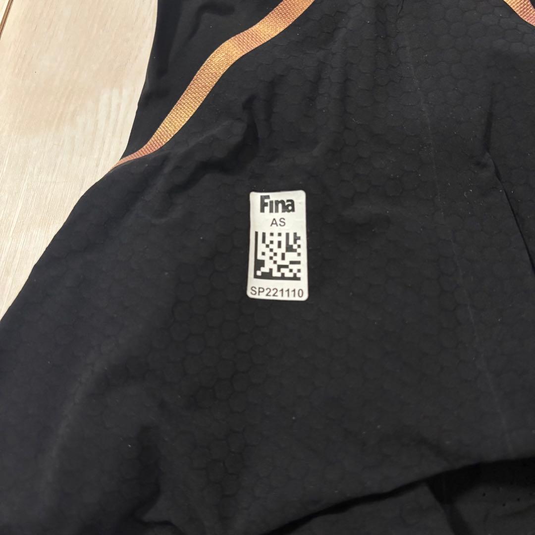 【新品】speedo スピード 競泳水着　ファストスキン　20(SS)サイズ