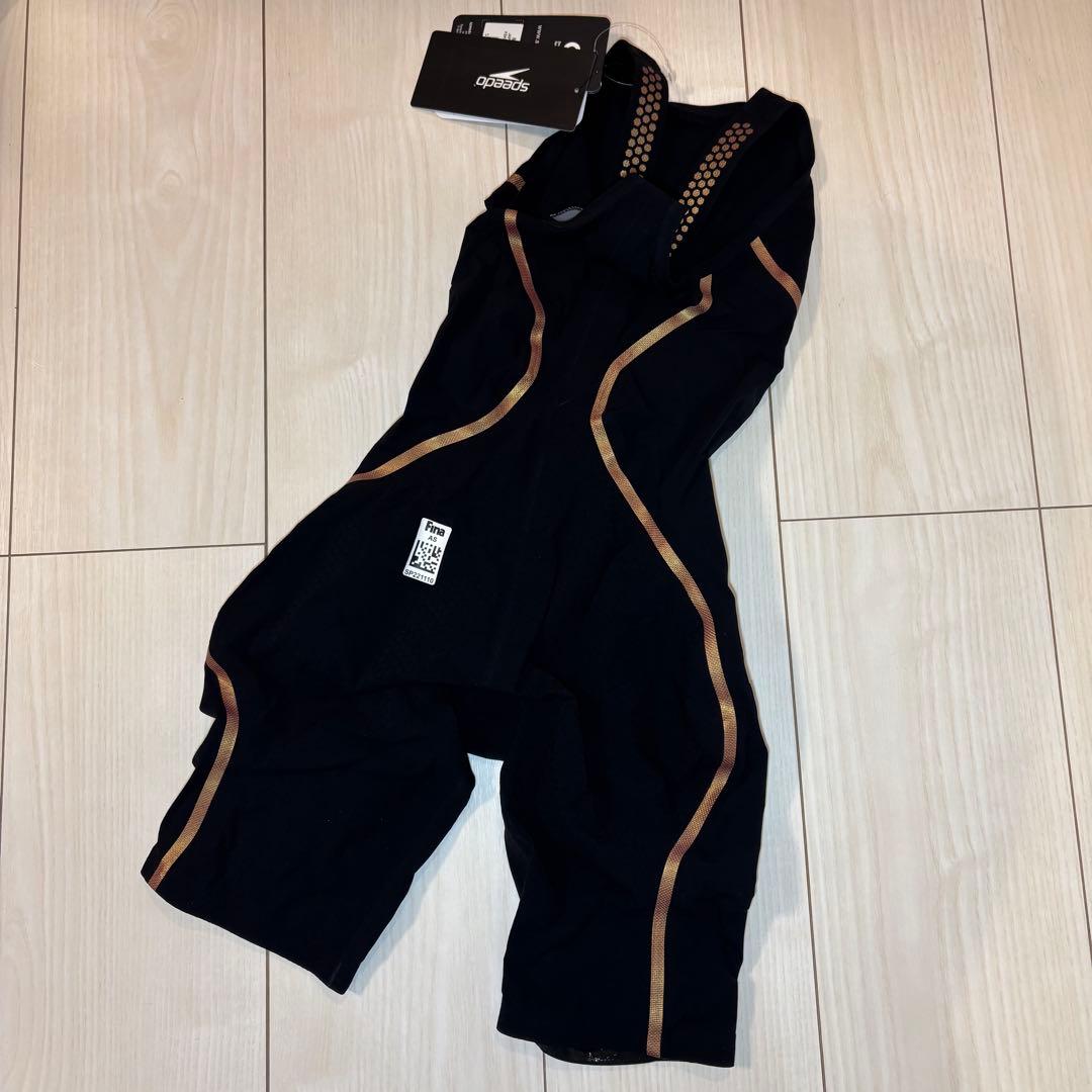 【新品】speedo スピード 競泳水着　ファストスキン　20(SS)サイズ