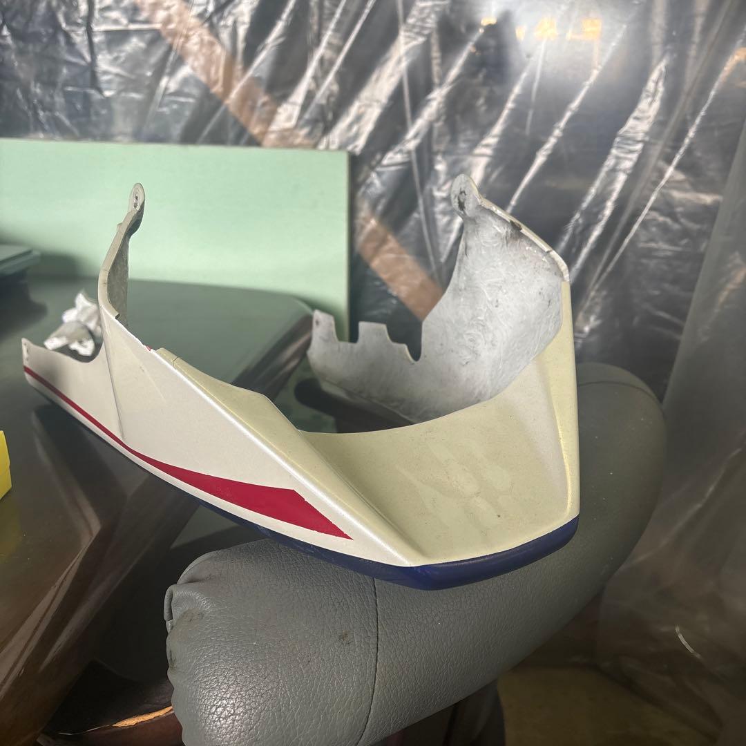 アンダーカウル（CBX.CBR）