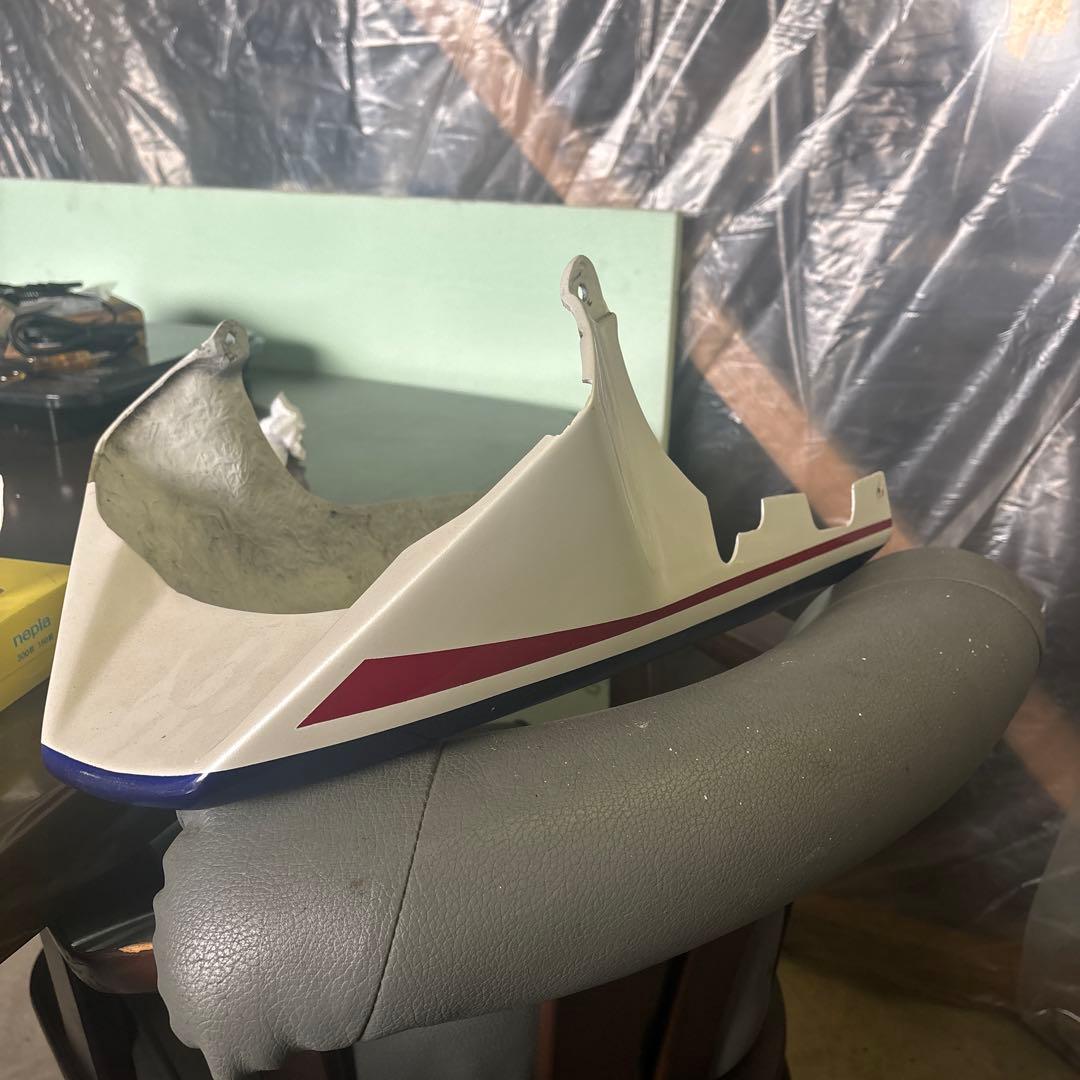 アンダーカウル（CBX.CBR）