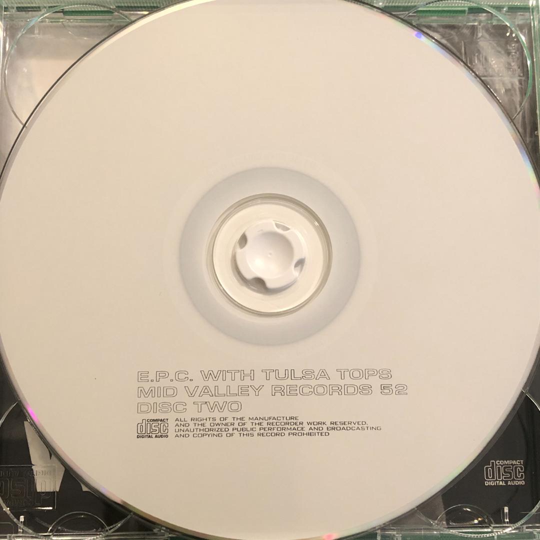 洋楽 4CD ERIC CLAPTON / ON WHITE