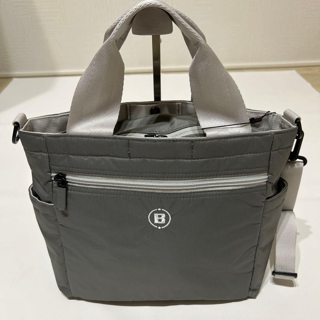 ブリーフィングBRIEFING カートトートバッグ 【新品未使用】