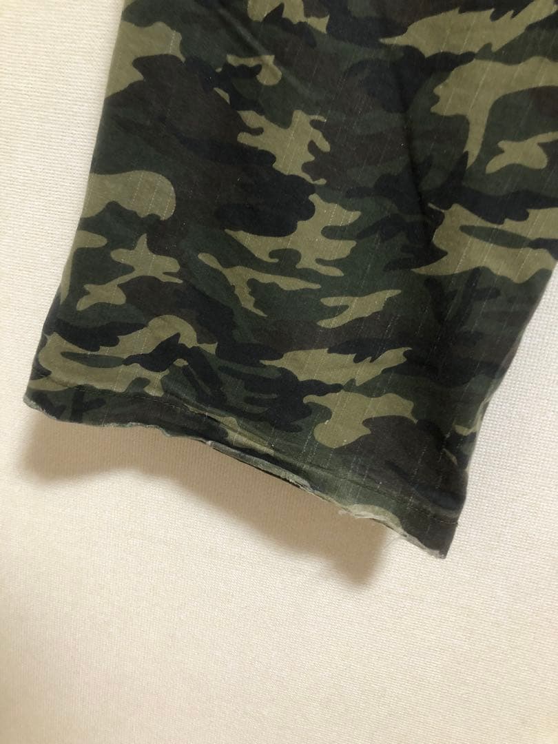 Jaded london 迷彩 カモ柄 デニム W32