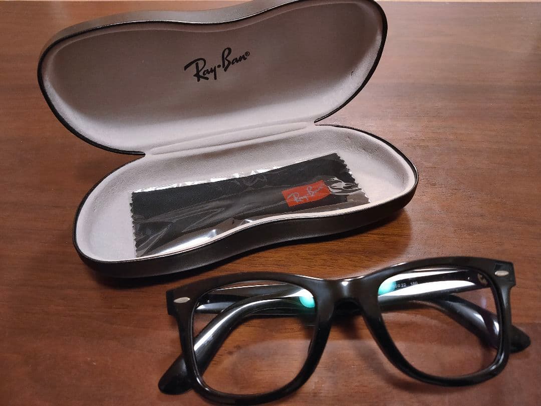 レイバン　メガネ　Ray-Ban RB 5121F Wayfarer サングラス