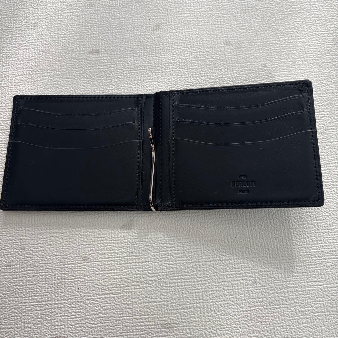 ベルルッティ マネークリップ