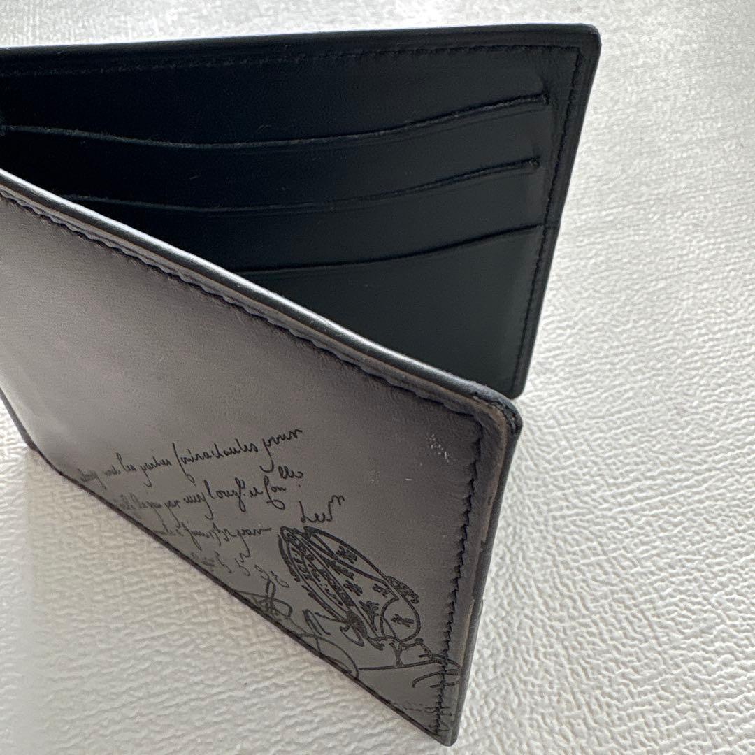 ベルルッティ マネークリップ