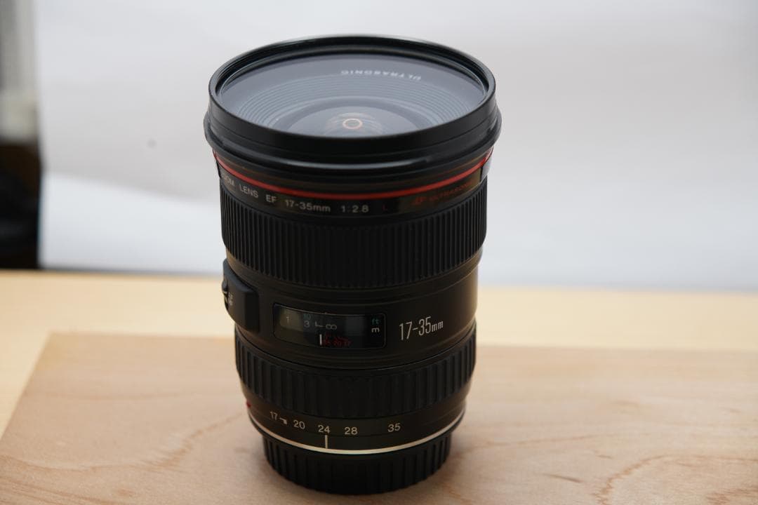 桜様用【美品中古】Canon EF17-35mm F2.8L USM