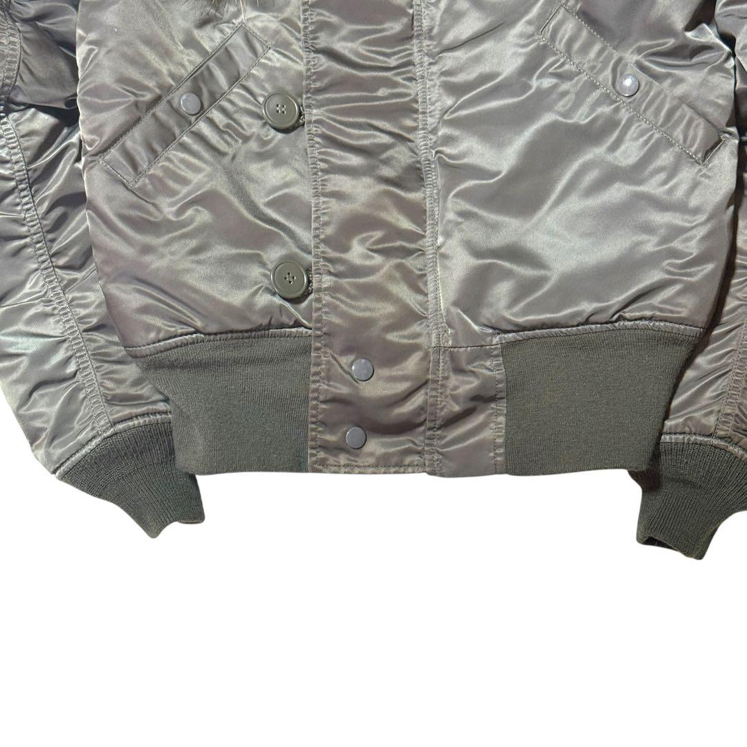 く*ち様 ✨美品✨ALPHA INDUSTRIES N-2B フライトジャケット