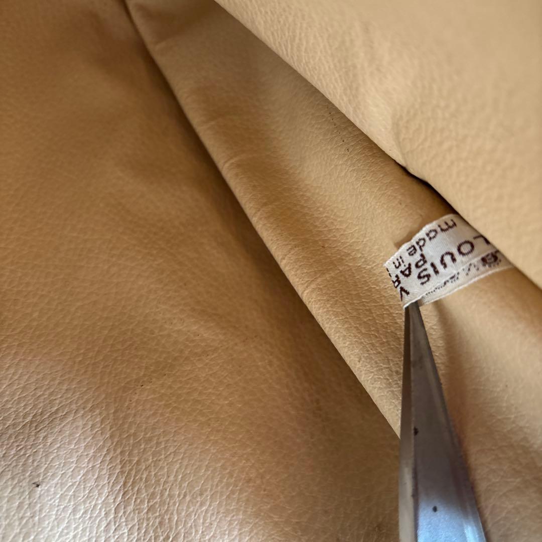 【ベタ無し】美品 LOUIS VUITTON サックプラ ハンドバッグ