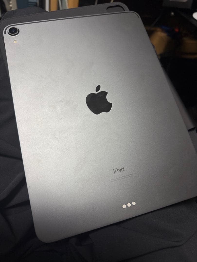 iPad Pro 11inch 2018年