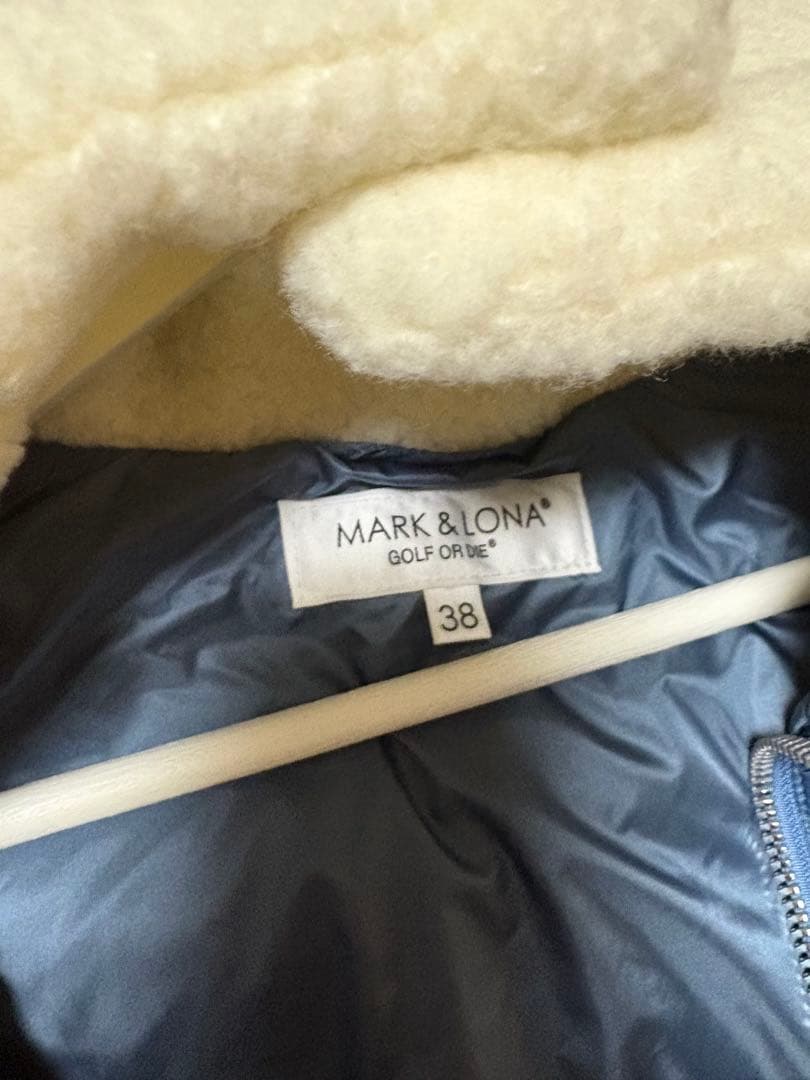 MARK&LONA セットアップダウン