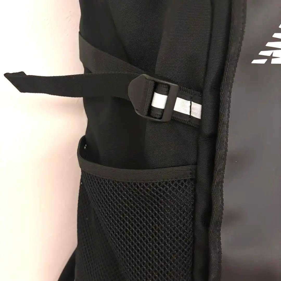 極美品　ニューバランス トップローディングバックパック 35リットル