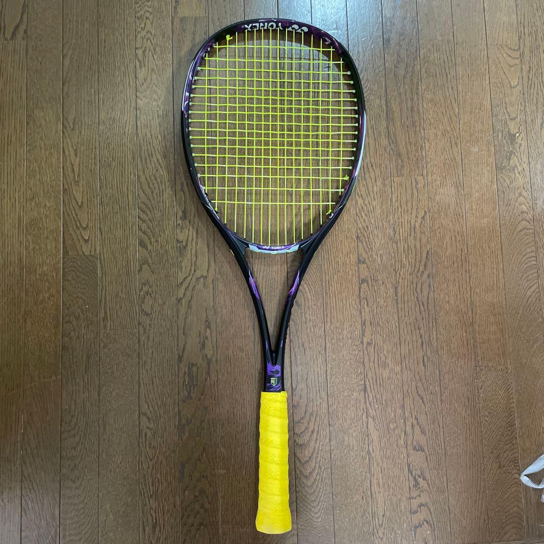 YONEX ジオブレイク80V カスタムフィット