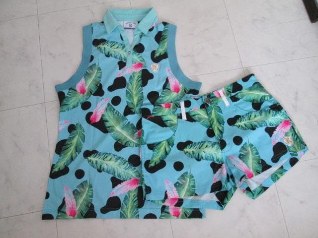 ラッセルノ　セットアップ　ボタニカル