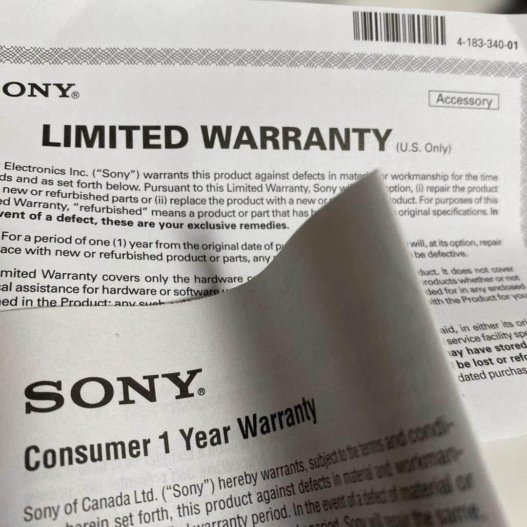 SONY アクティブ3Dメガネ TDG-BT500A ブラック