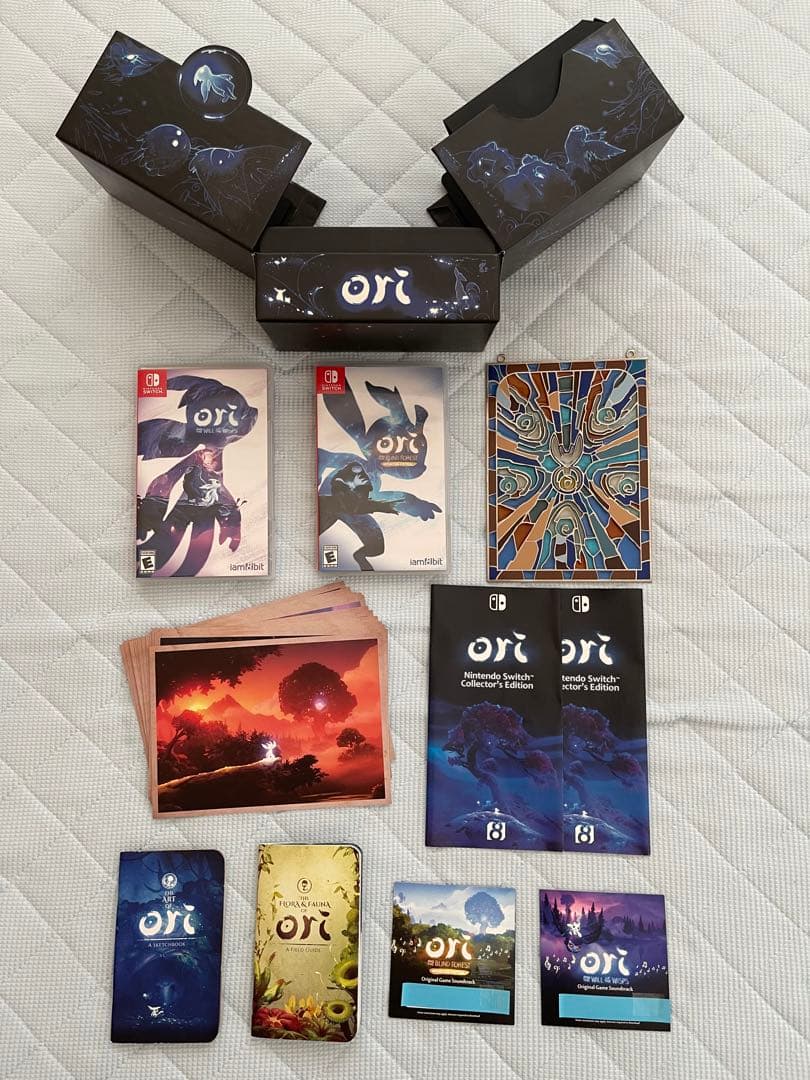 Ori and the Will of the Wisps コレクターズ