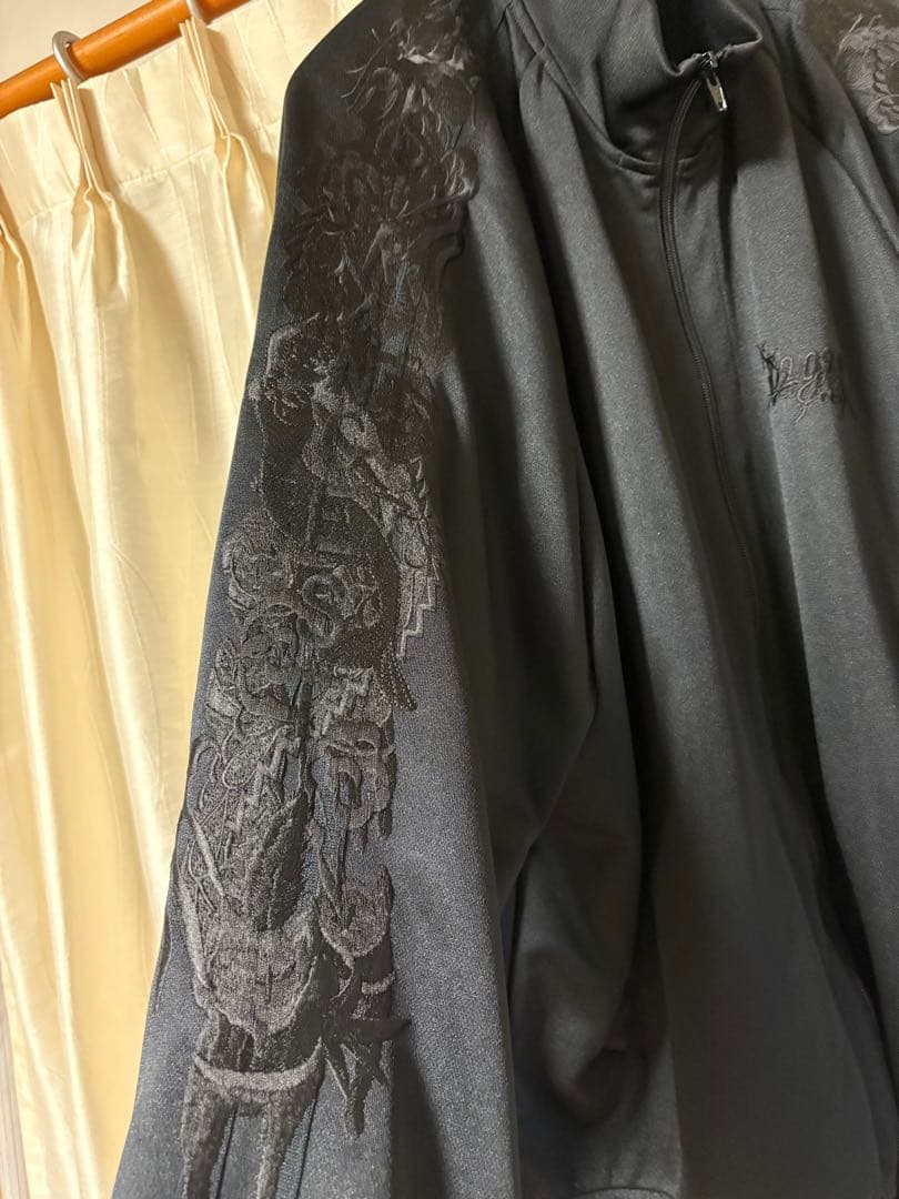 doublet 20ss カオストラックジャケット