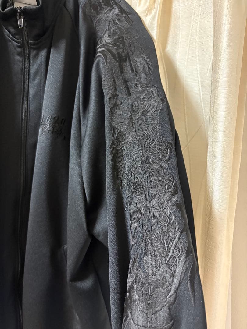 doublet 20ss カオストラックジャケット