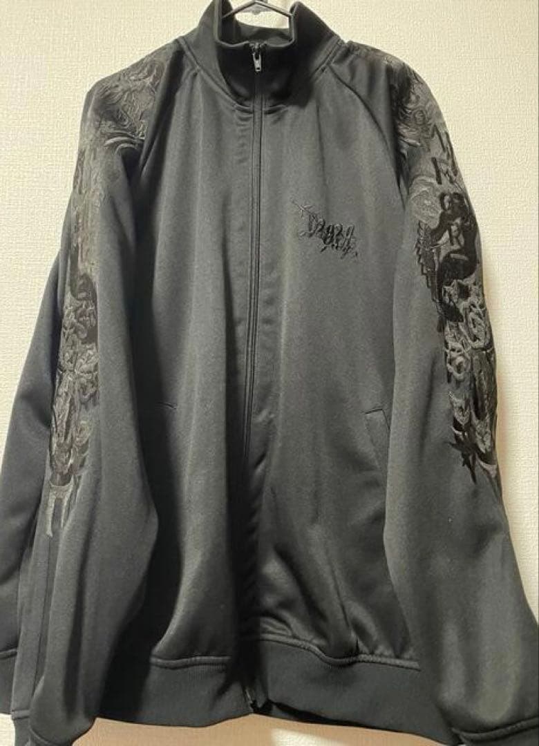 doublet 20ss カオストラックジャケット