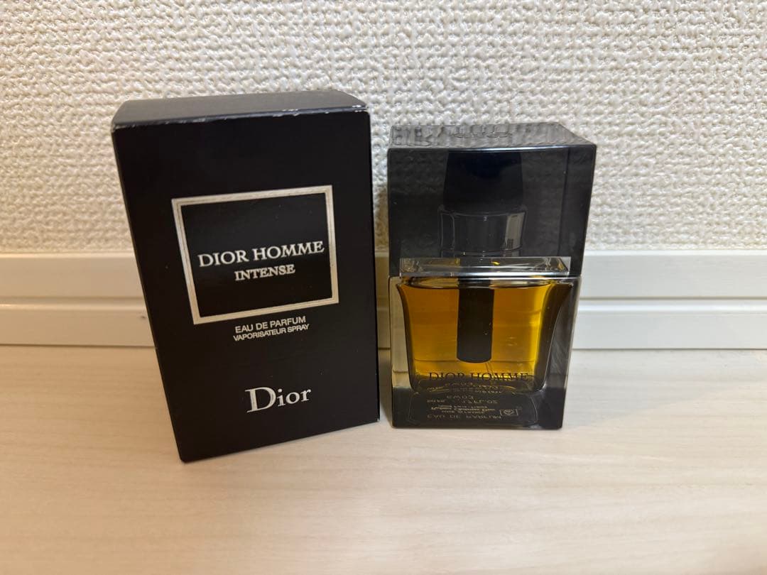 香水(男性用) 169.DIOR HOMME INTENSE 50ML