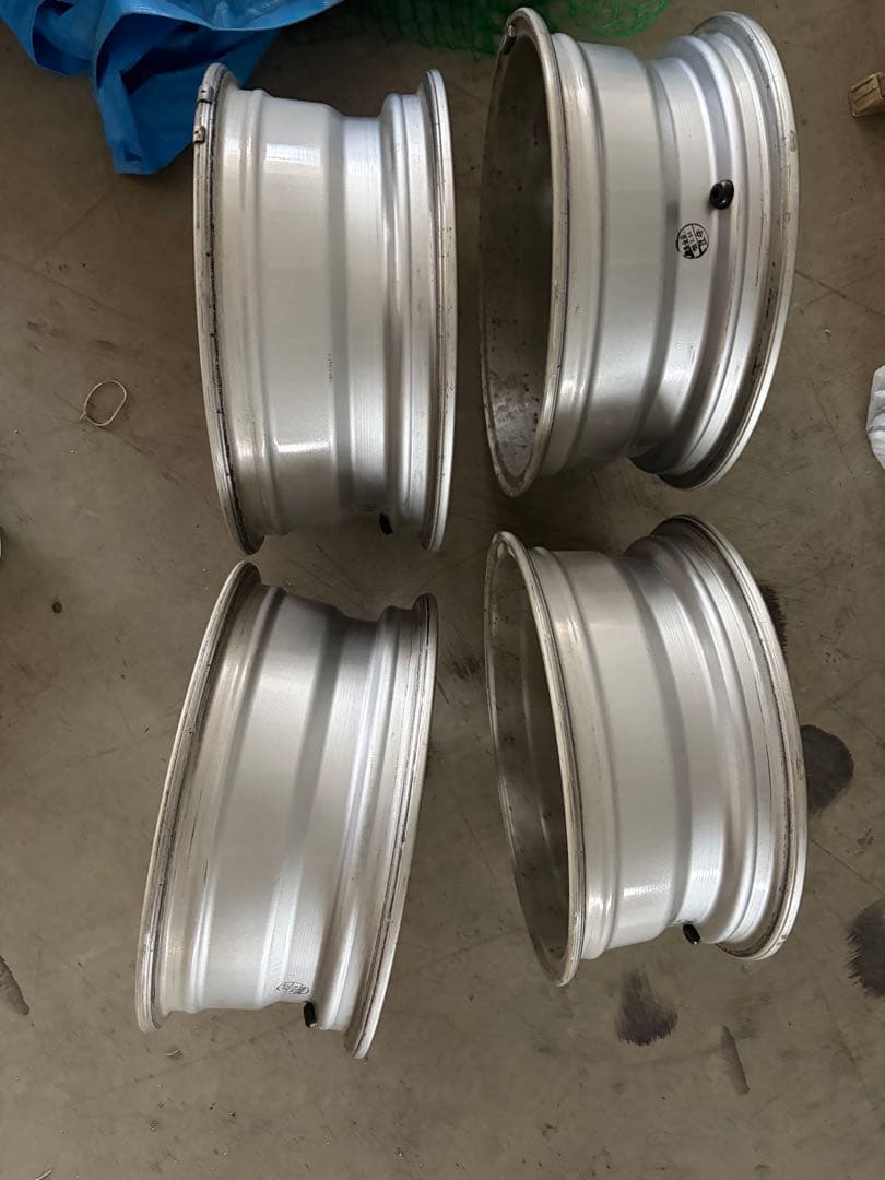 トヨタ 15インチ 純正ホイール　80系ヴォクシー、ノア