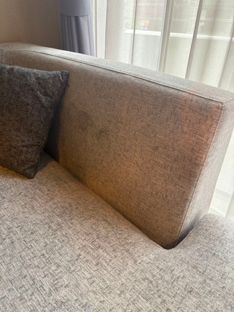 カウチソファ　関家具レイモンズ