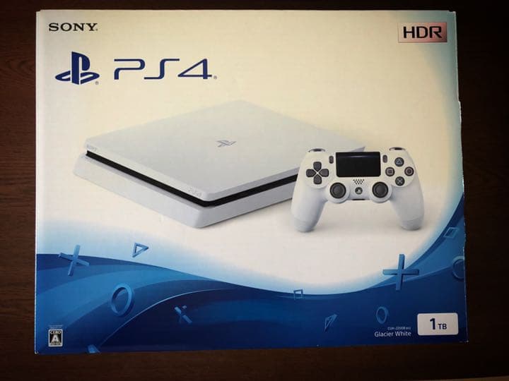 Nintendo Switch SONY PlayStation4 CUH-2200BB02