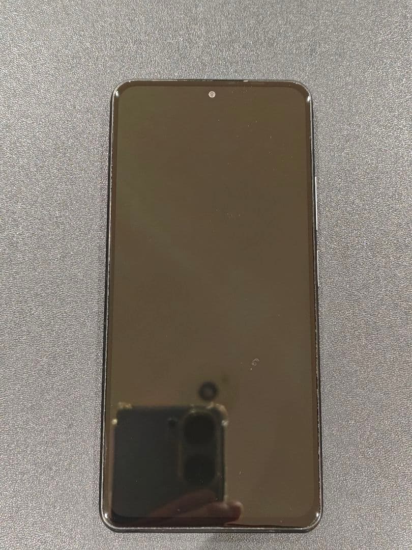 スマートフォン本体 poco f3 256GB