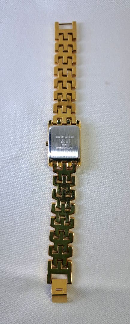 【早い者勝ち】CREDIT SUISSE クレディスイス インゴットウォッチ