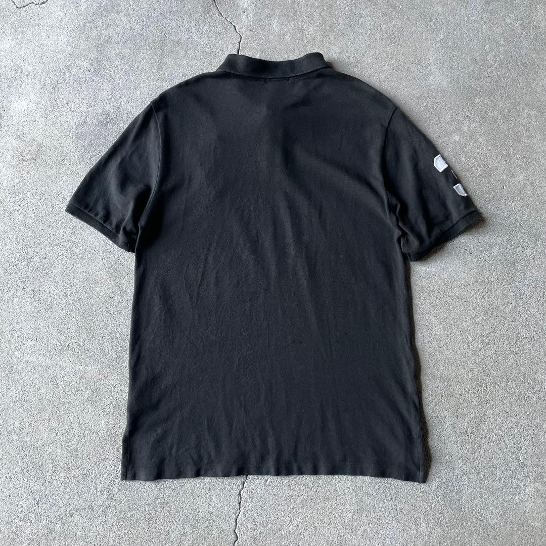 Polo Ralph Lauren ビッグポニー 刺繍 ブラック チーフキーフ