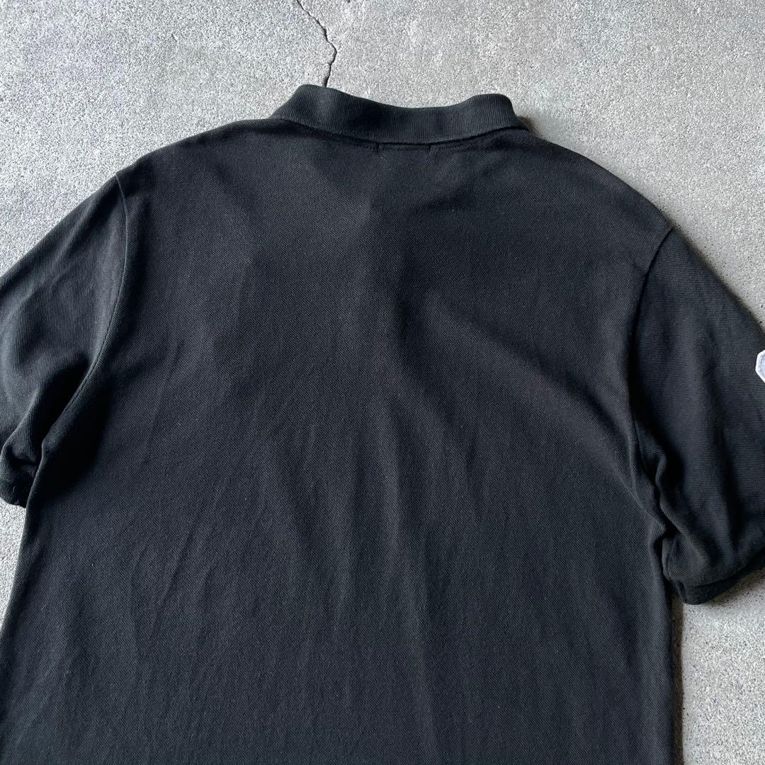 Polo Ralph Lauren ビッグポニー 刺繍 ブラック チーフキーフ