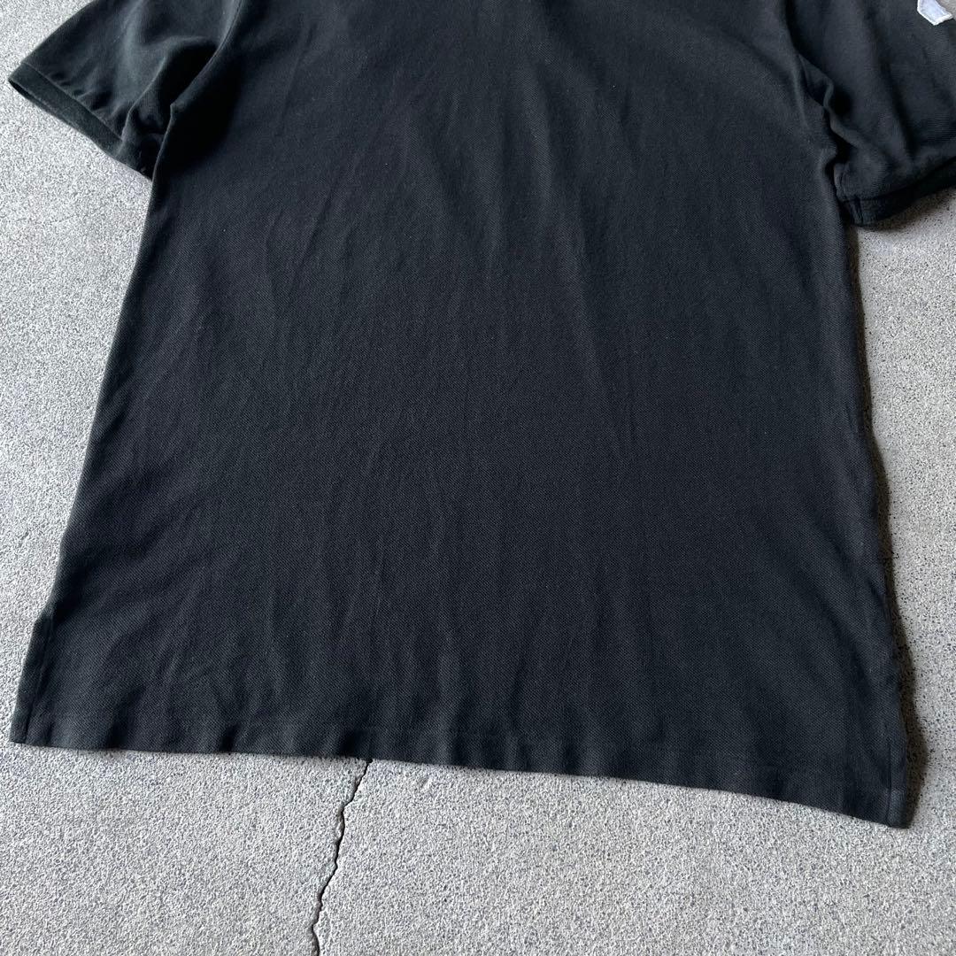 Polo Ralph Lauren ビッグポニー 刺繍 ブラック チーフキーフ