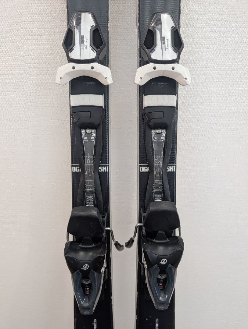 OGASAKA Unity AS-2 オガサカ メンズ スキー 150cm 板