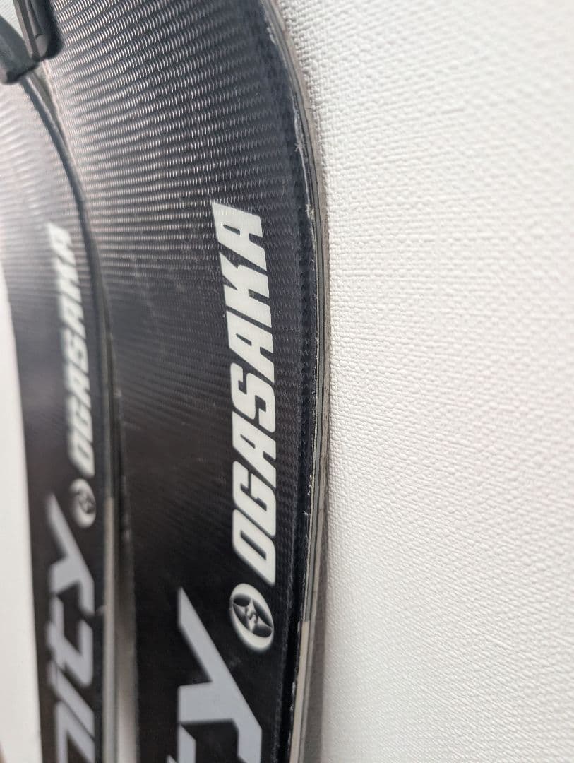 OGASAKA Unity AS-2 オガサカ メンズ スキー 150cm 板