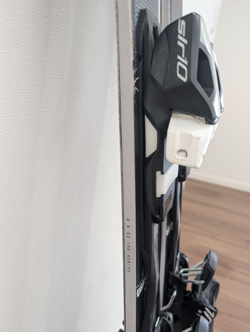 OGASAKA Unity AS-2 オガサカ メンズ スキー 150cm 板